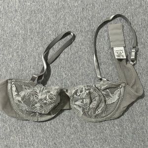 NWOT Calvin Klein lace bustier